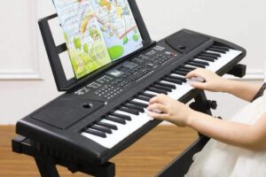 Tìm hiểu đàn Piano mini và cách chọn mua đàn Piano mini cho bé