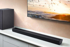 Tìm hiểu về loa soundbar và kinh nghiệm mua loa soundbar cho gia đình bạn