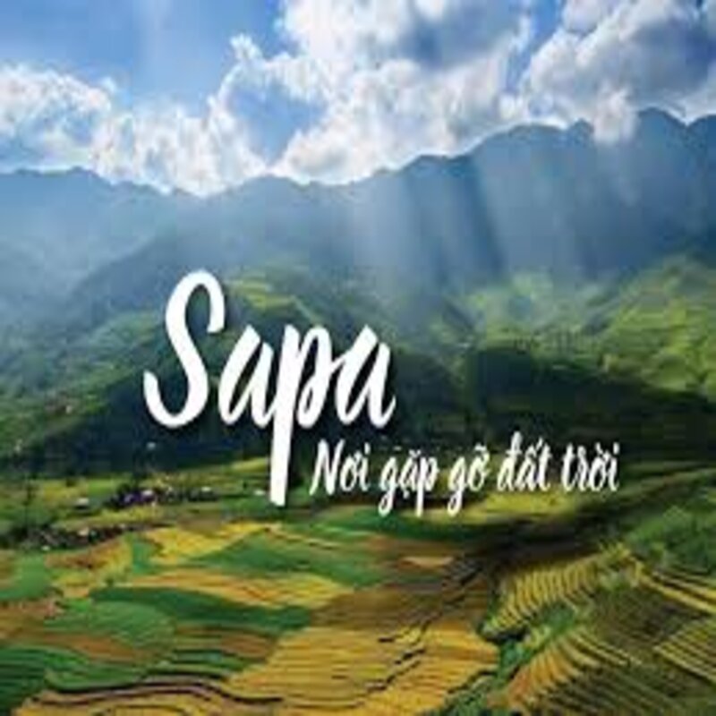 Sapa Nơi Gặp Gỡ Đất Trời