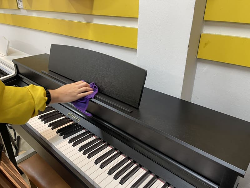 Các Biện Pháp Bảo Quản Đàn Piano Cơ Đúng Cách