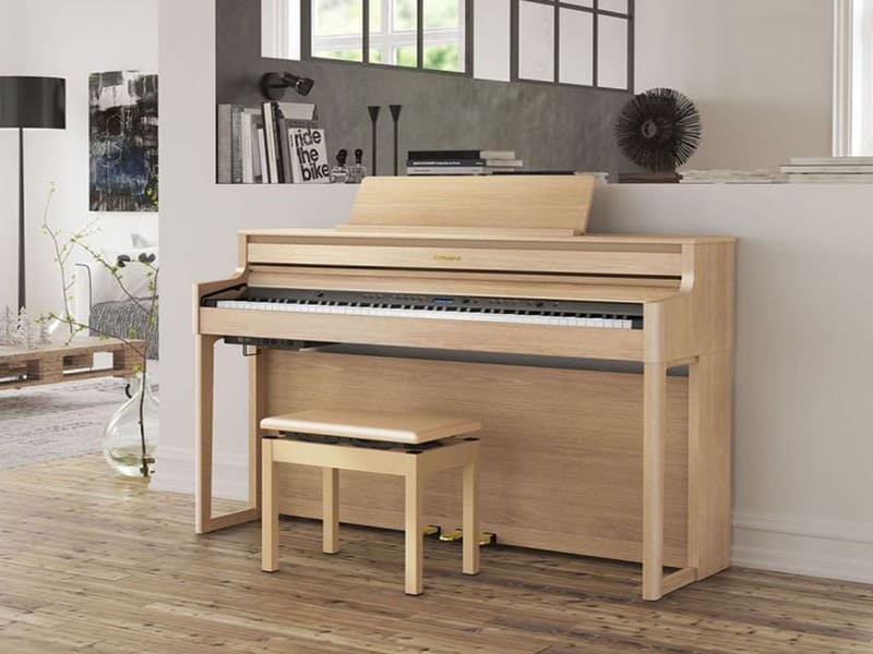 các bước cần làm khi mua đàn piano 1