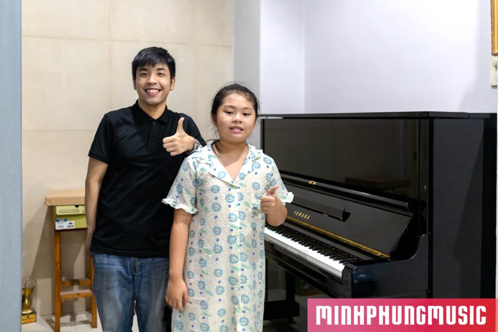 Chất lượng âm thanh piano