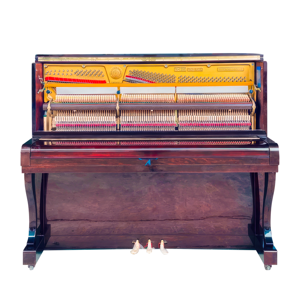 Piano B126 Imperial - Nhạc Cụ Minh Phụng