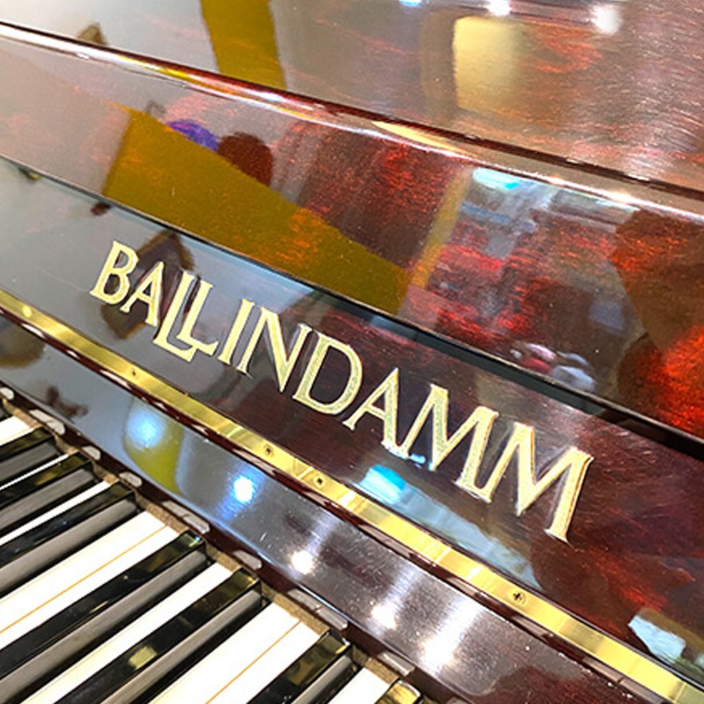 Piano B126 Imperial - Nhạc Cụ Minh Phụng