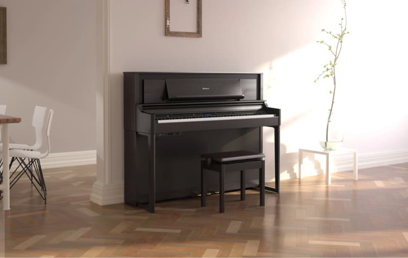 đàn piano điện roland được ưa chuộng - 1