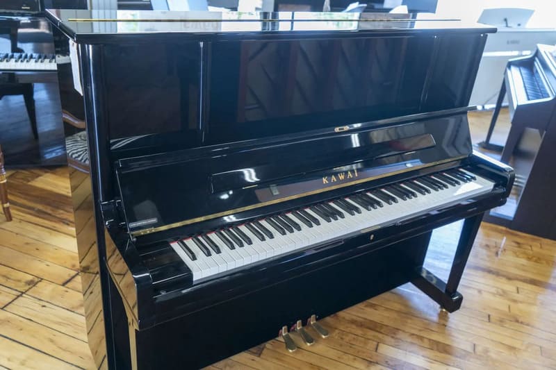 Đàn Piano Upright Kawai - 1