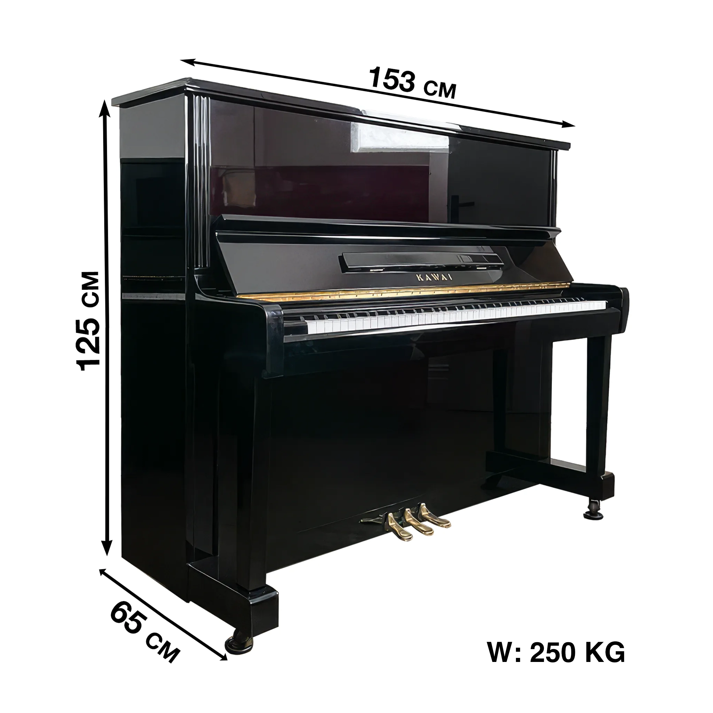 thông số kỹ thuật đàn kawai ks2a_minhphungmusic