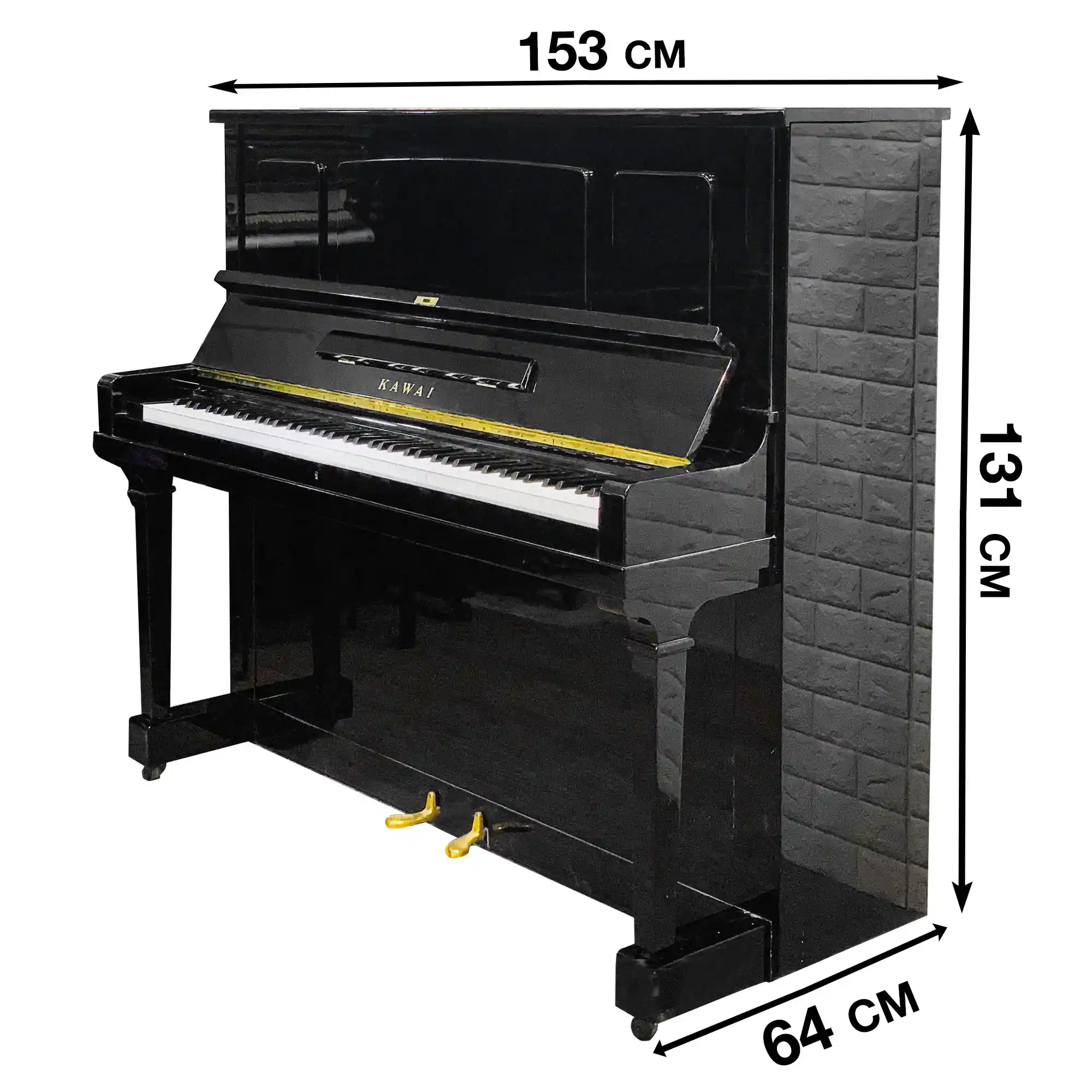 thông số kỹ thuật kawai k50