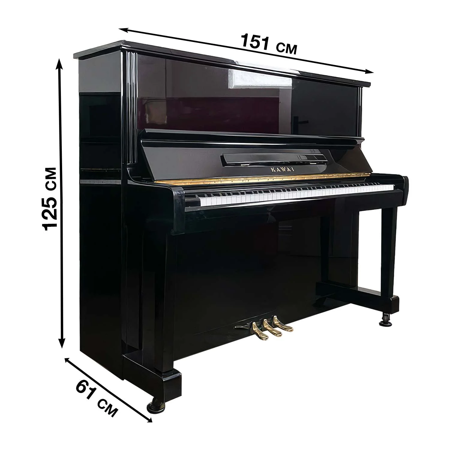 thông số kỹ thuật kawai bl31