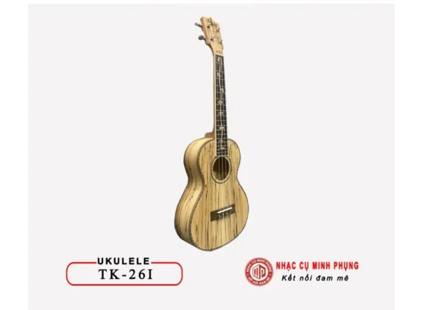 UKULELE TAKAHAMA TK - 26I