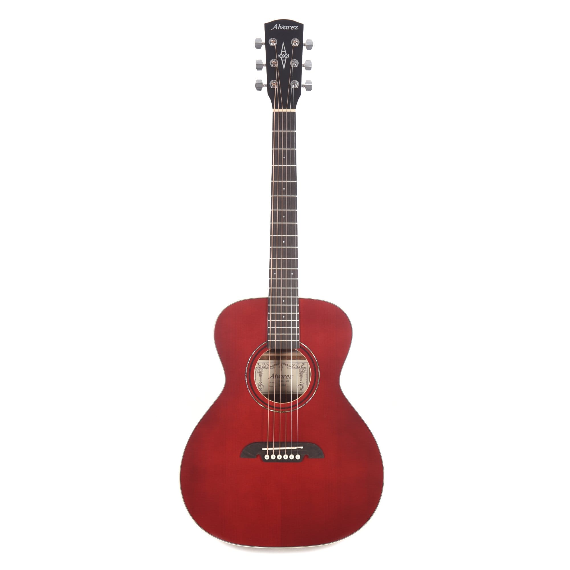 Đàn Guitar Acoustic ALVAREZ RS26BG