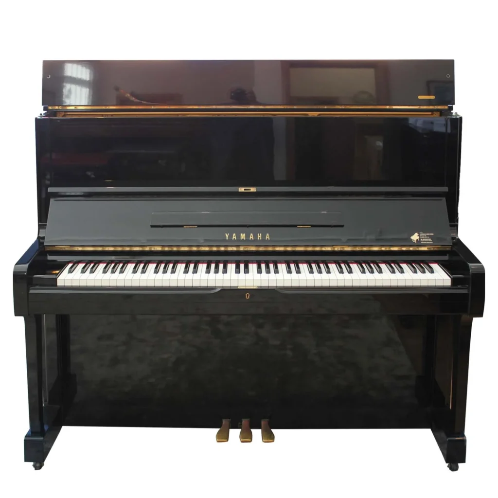 đàn piano cơ yamaha u1m màu đen