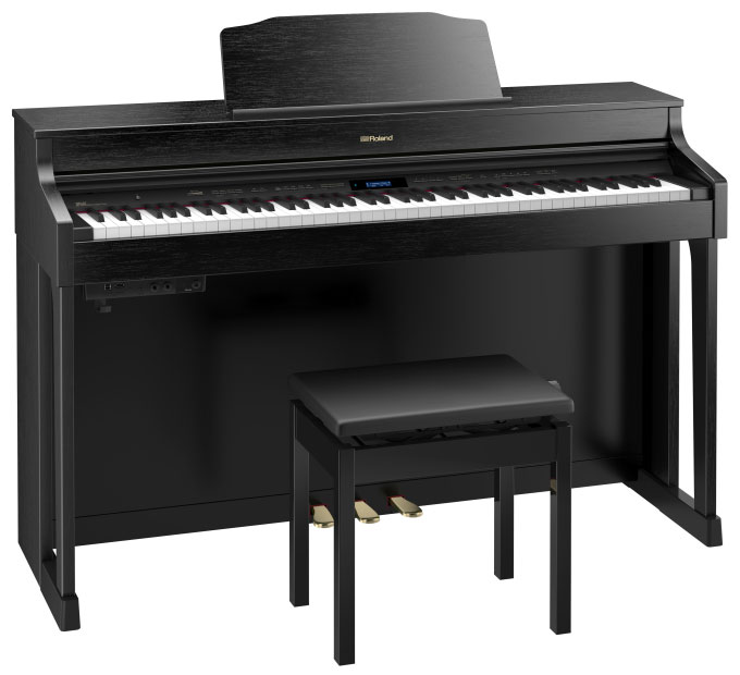 Nên mua đàn piano cơ hay piano điện cho người mới học?