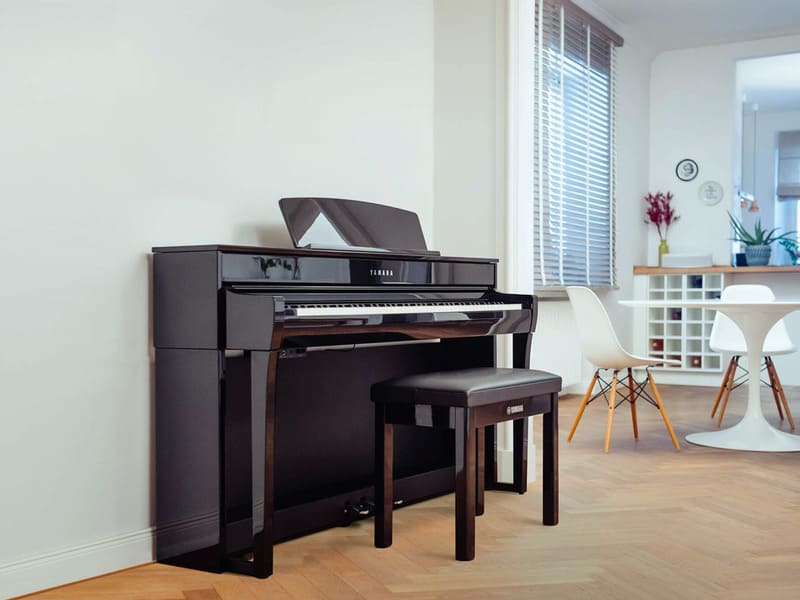 Nên mua piano điện Yamaha loại nào? Top 5 loại tốt nhất