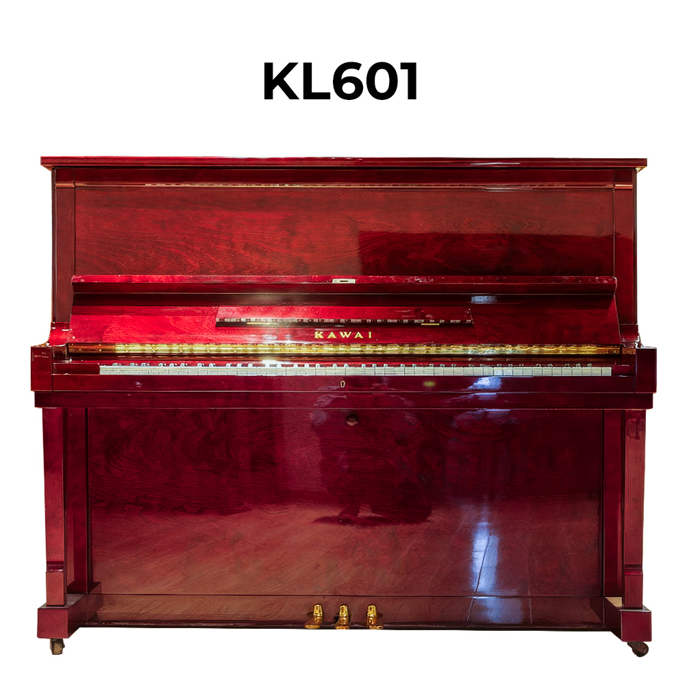 ĐÀN PIANO CƠ KAWAI KL601 POLISHED MAHOGANY