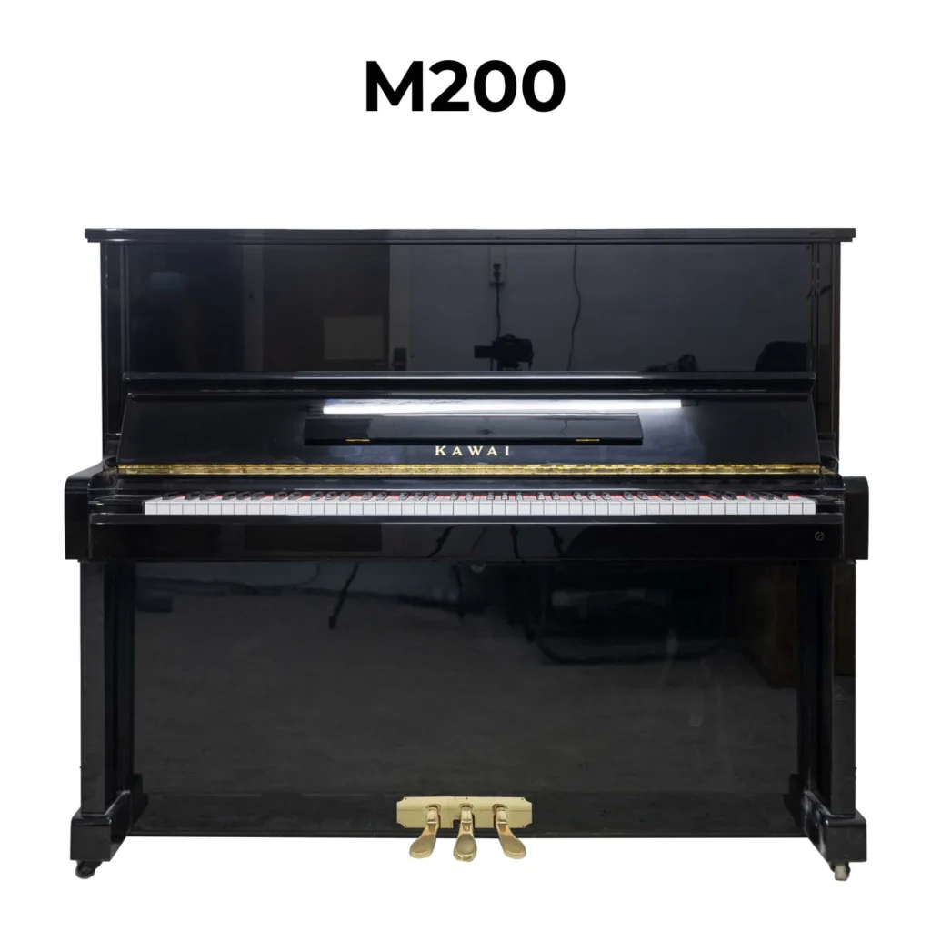 KAWAI M200 màu đen