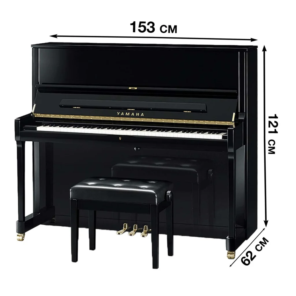 thông số kỹ thuật yamaha u1m