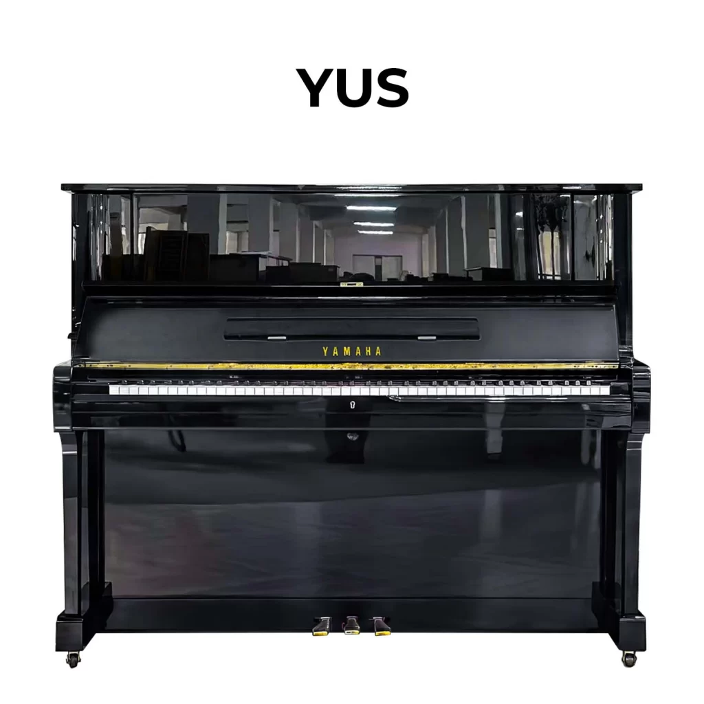 ĐÀN PIANO CƠ YAMAHA YUS POLISHED EBONY