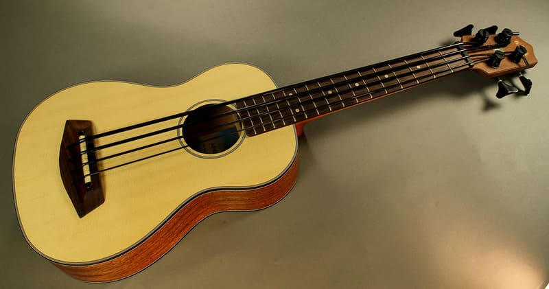 Các hãng đàn ukulele nổi tiếng - 1