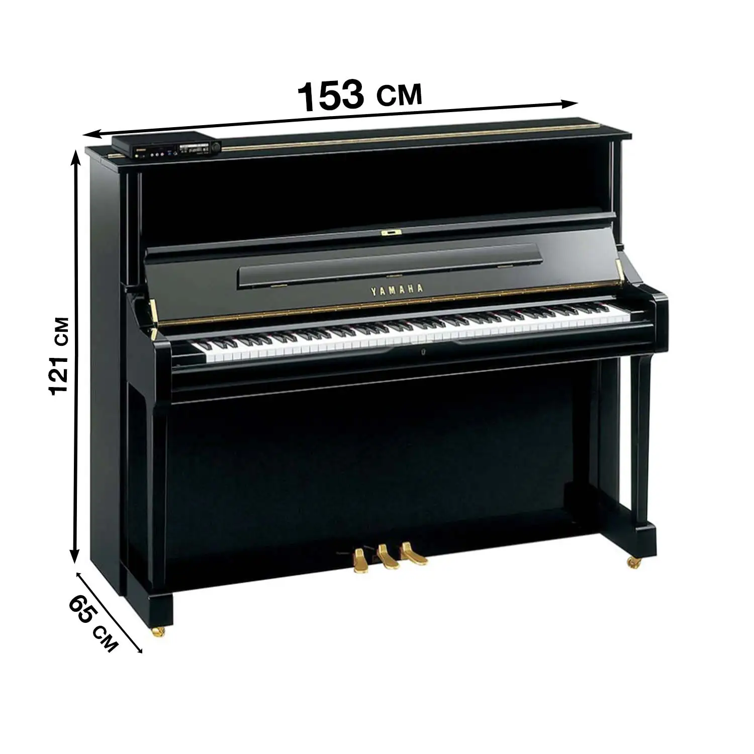 thông số kỹ thuật Yamaha mx100m Piano