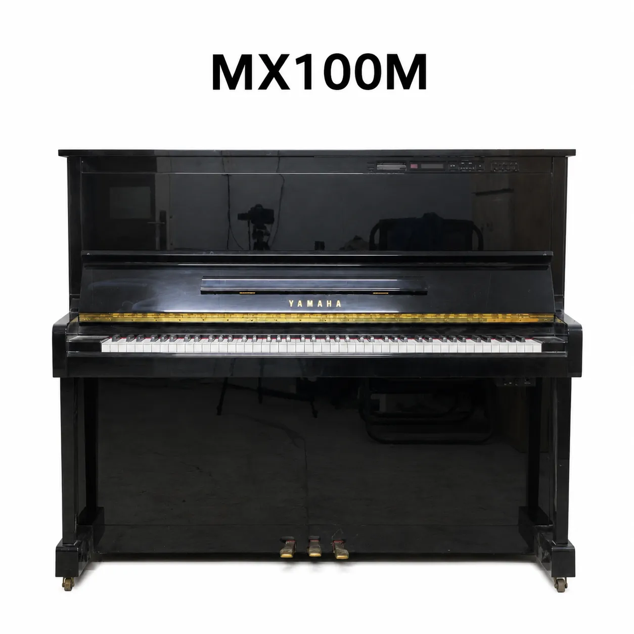 đàn piano cơ Yamaha MX100M - hình ảnh đại diện
