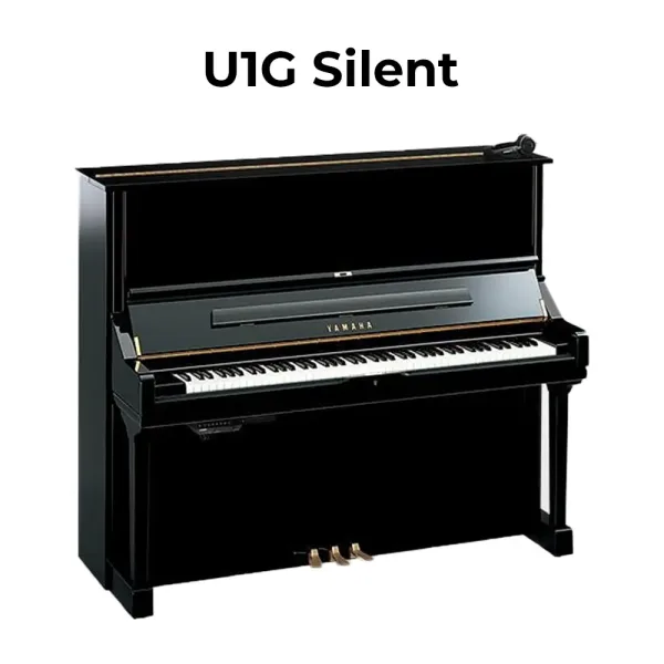 đàn piano cơ yamaha u1g silent