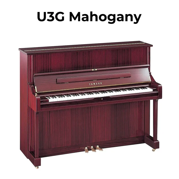 đàn piano cơ yamaha u3g mahogany qua sử dụng_minhphungmusic