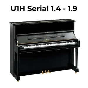 thiết kế đàn yamaha U1H 