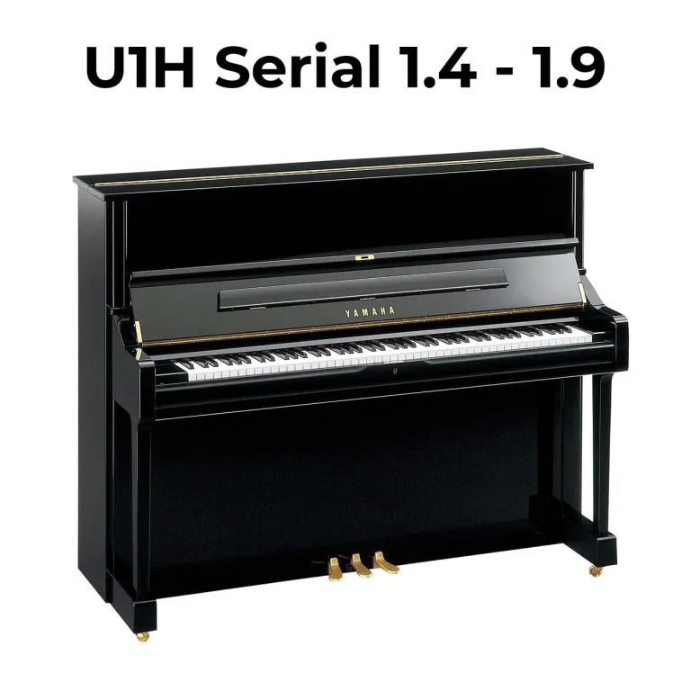 piano cơ Yamaha chơi giai điệu