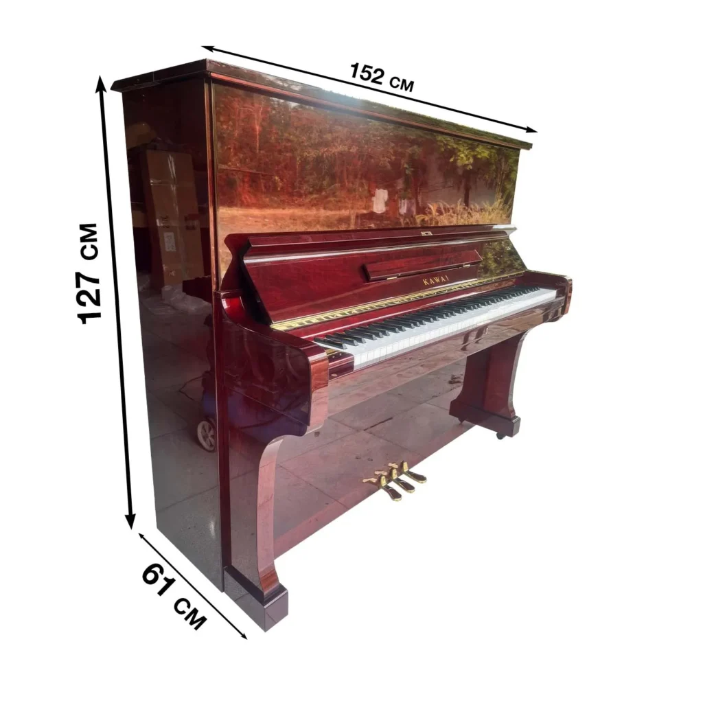 Piano Kawai bl51