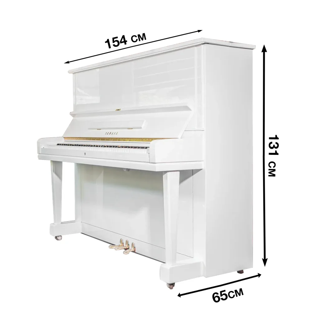 thông số kỹ thuật yamaha u3e