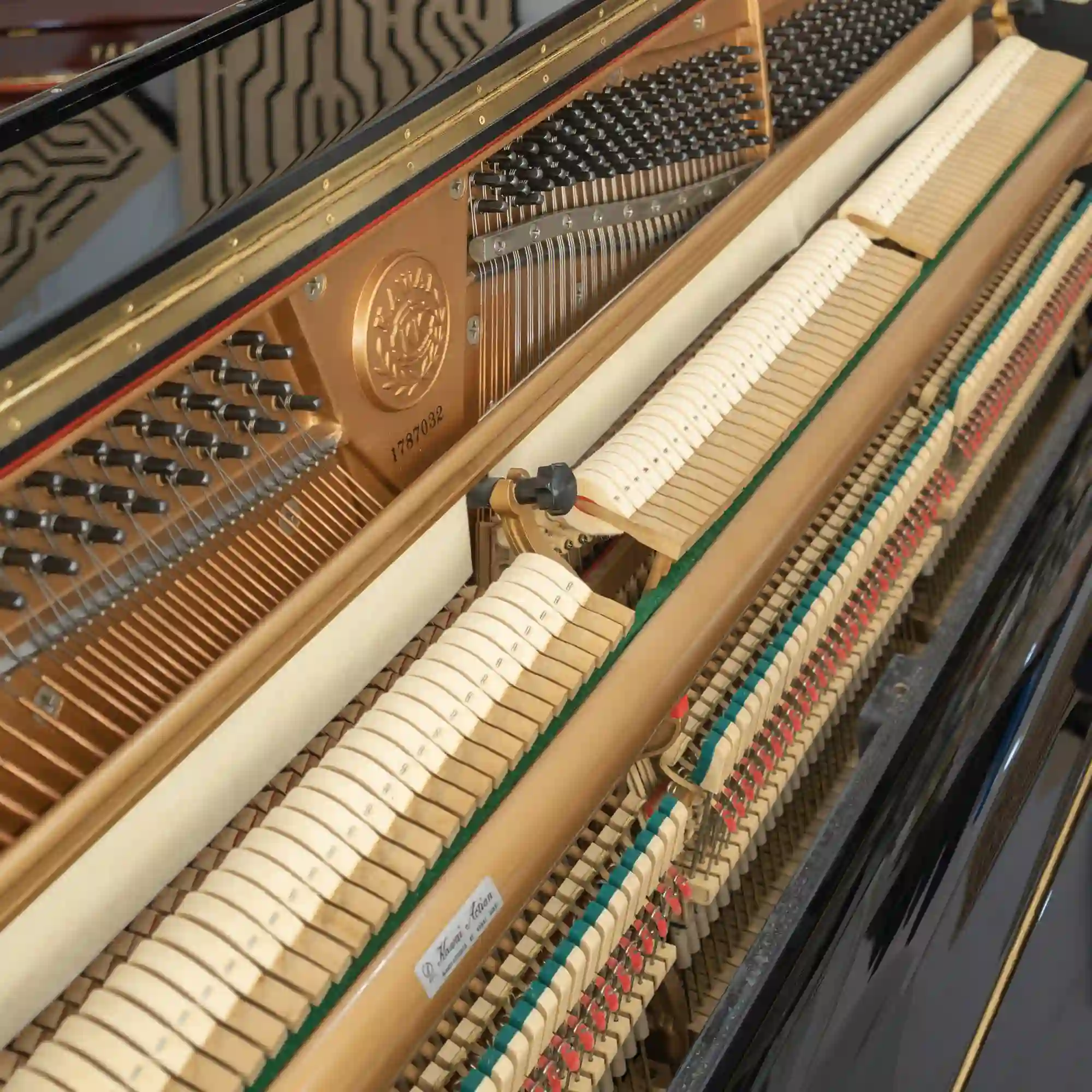 đàn Kawai BS20 phù hợp cho người mới học