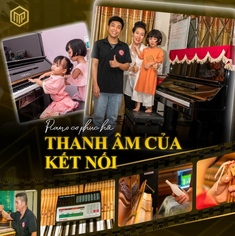 đánh giá chất lượng đàn piano cơ