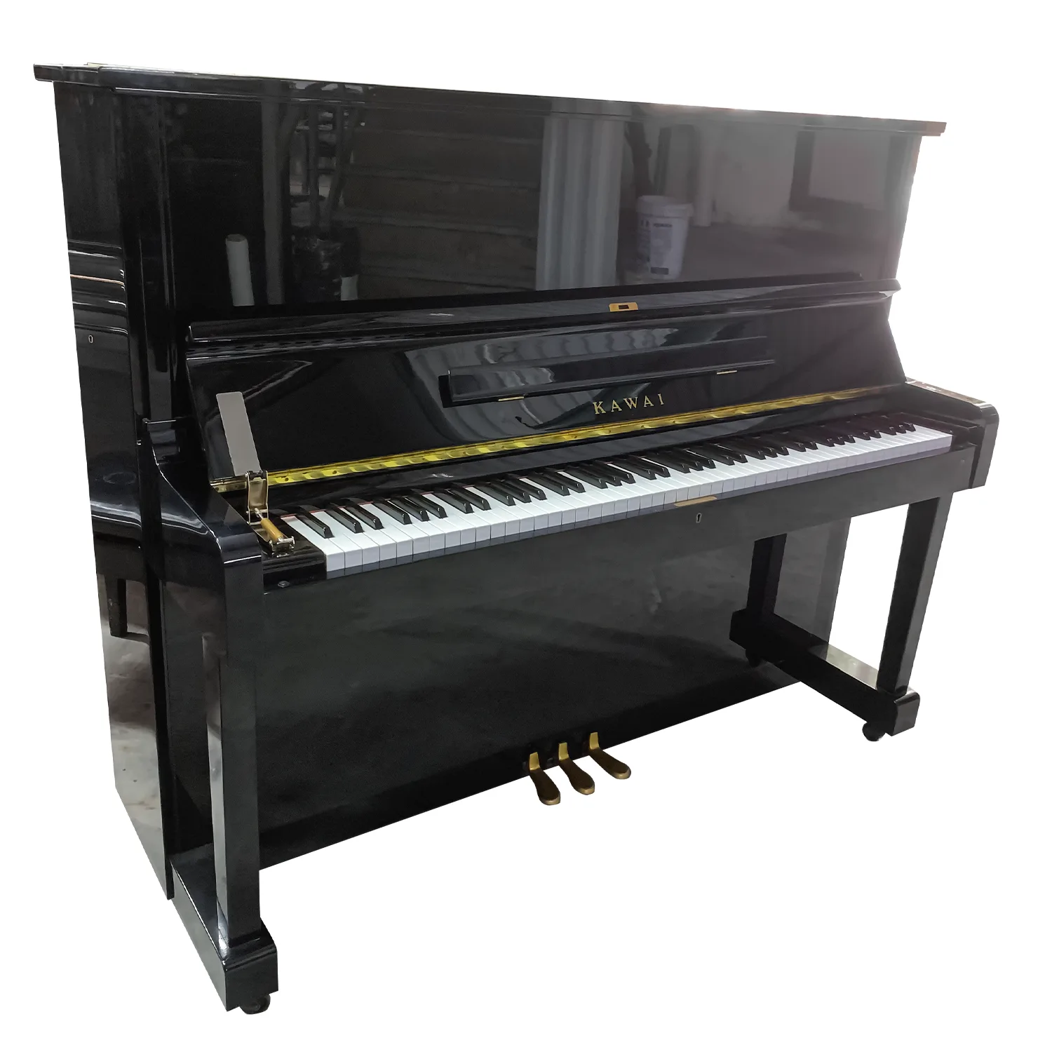 cận cảnh đàn kawai sa3e