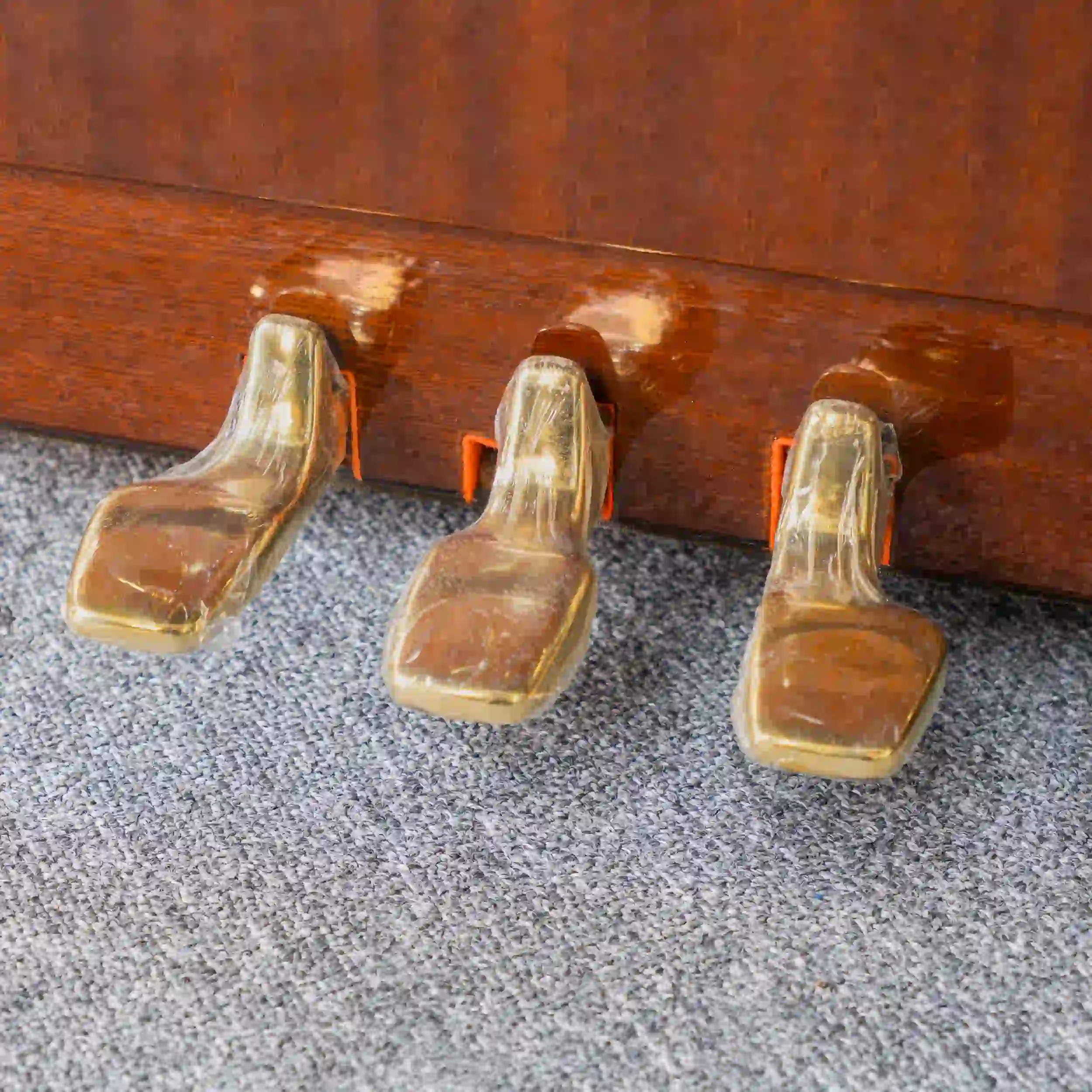 pedal đàn yamaha u3h walnut