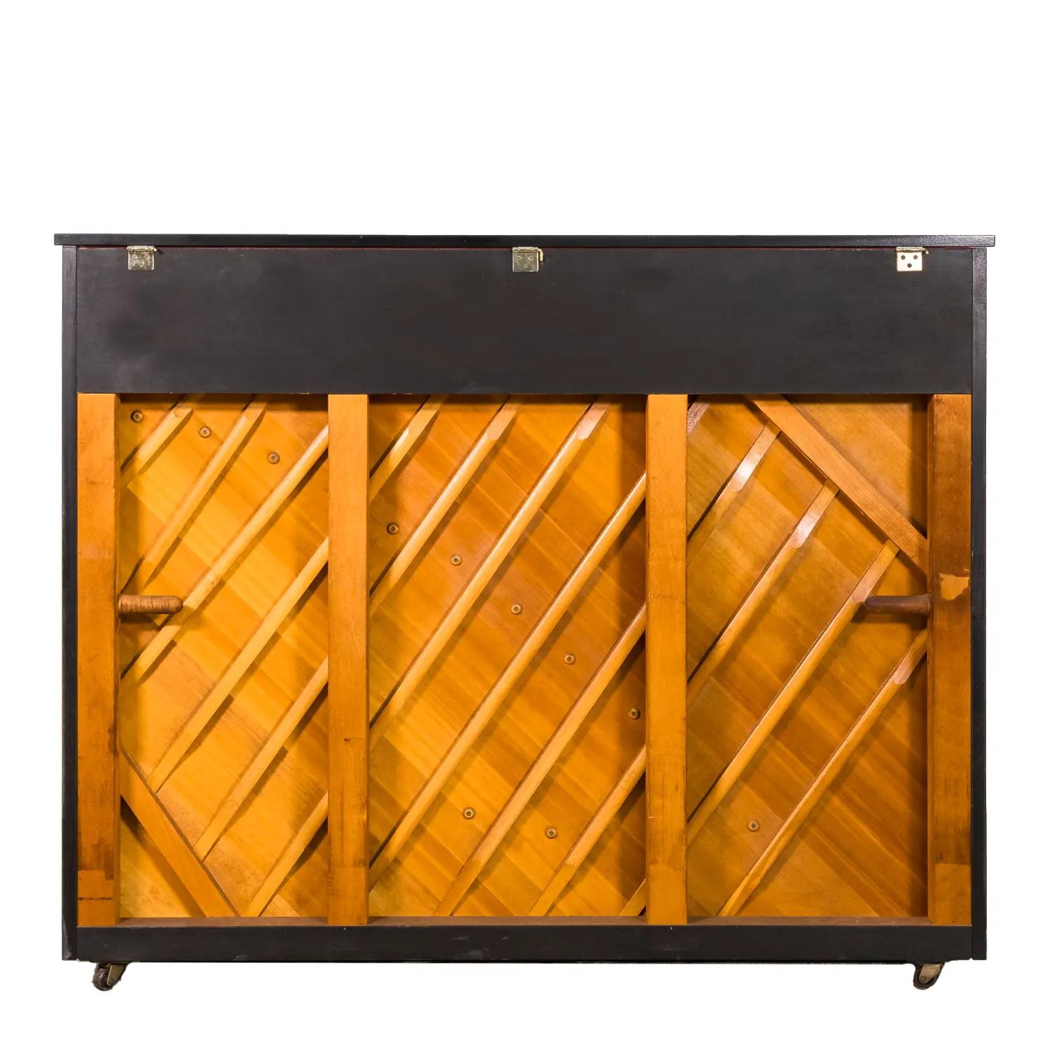 YAMAHA U10BL - Soundboard