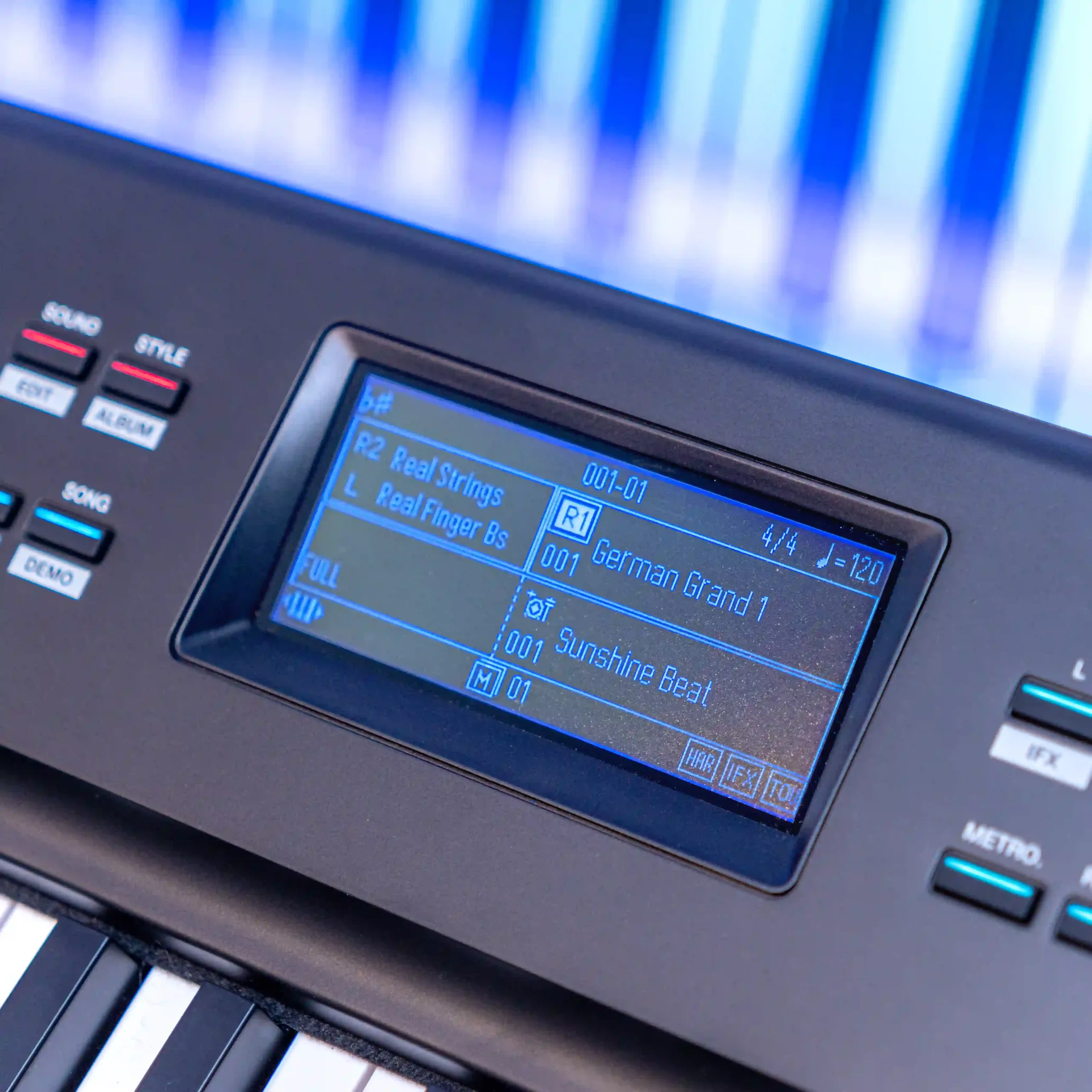 cổng kết nối đàn piano điện kurtzman sp235