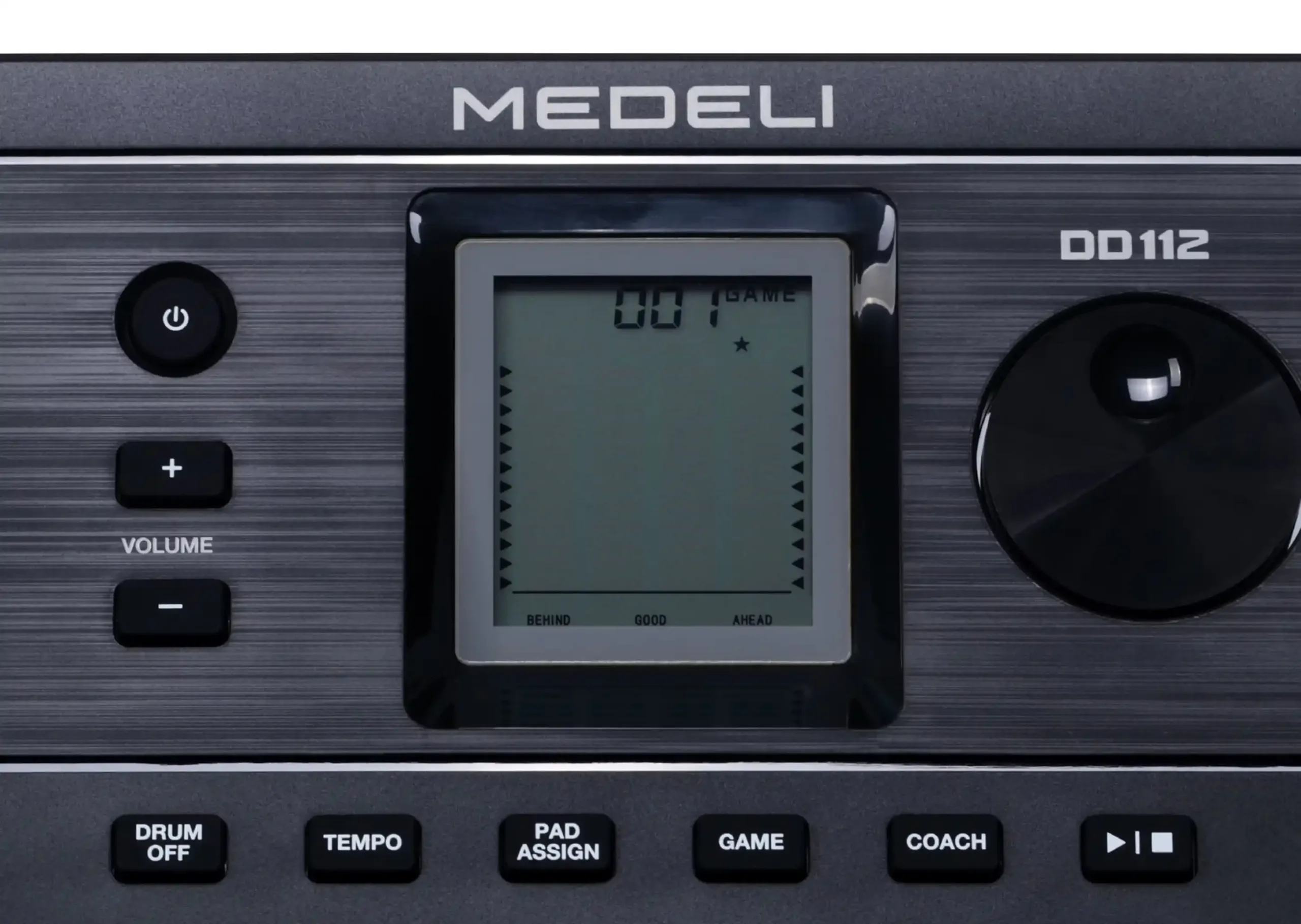 Medeli DD112 - Bảng Điều Khiển