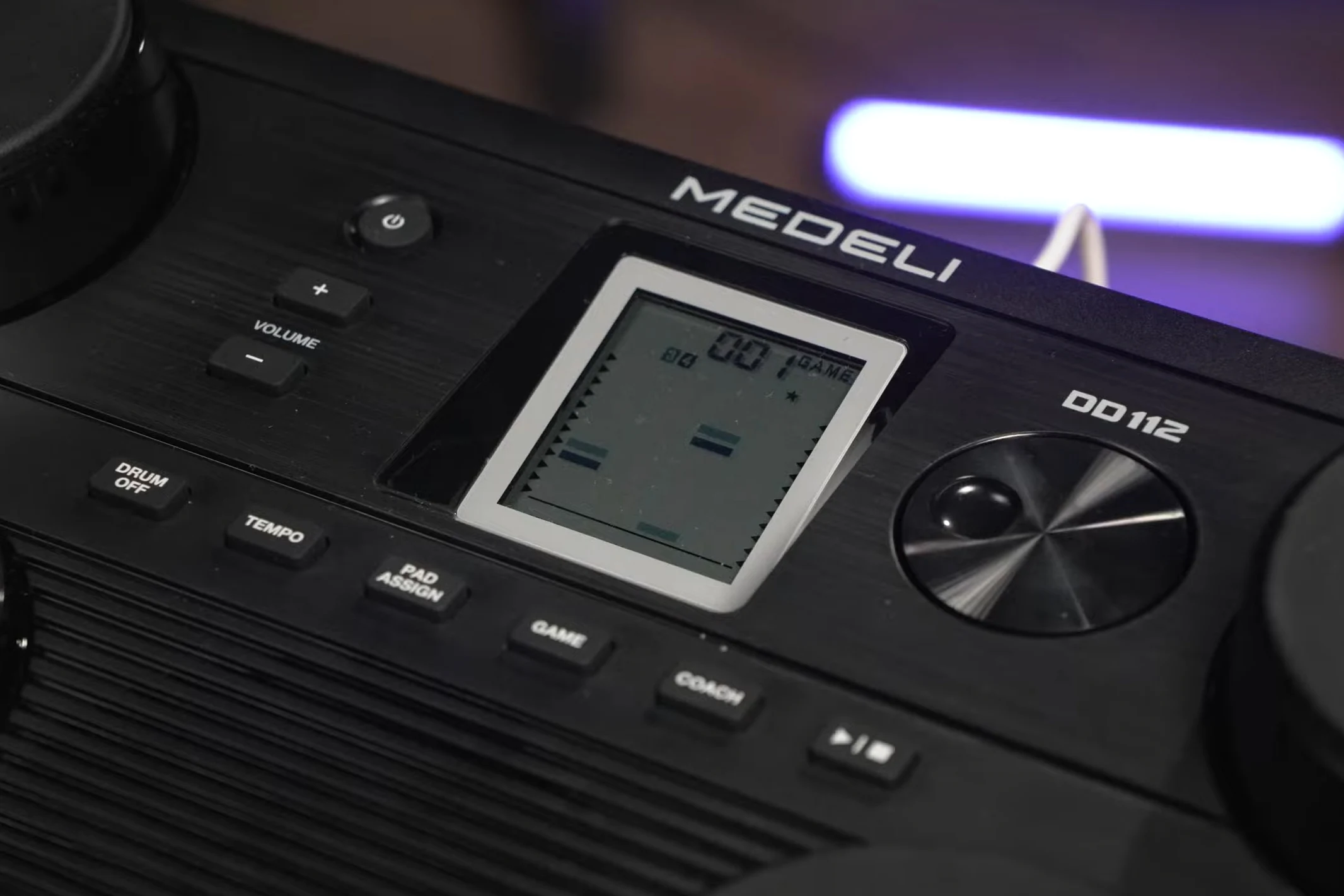 Medeli DD112 - của nước nào sản xuất