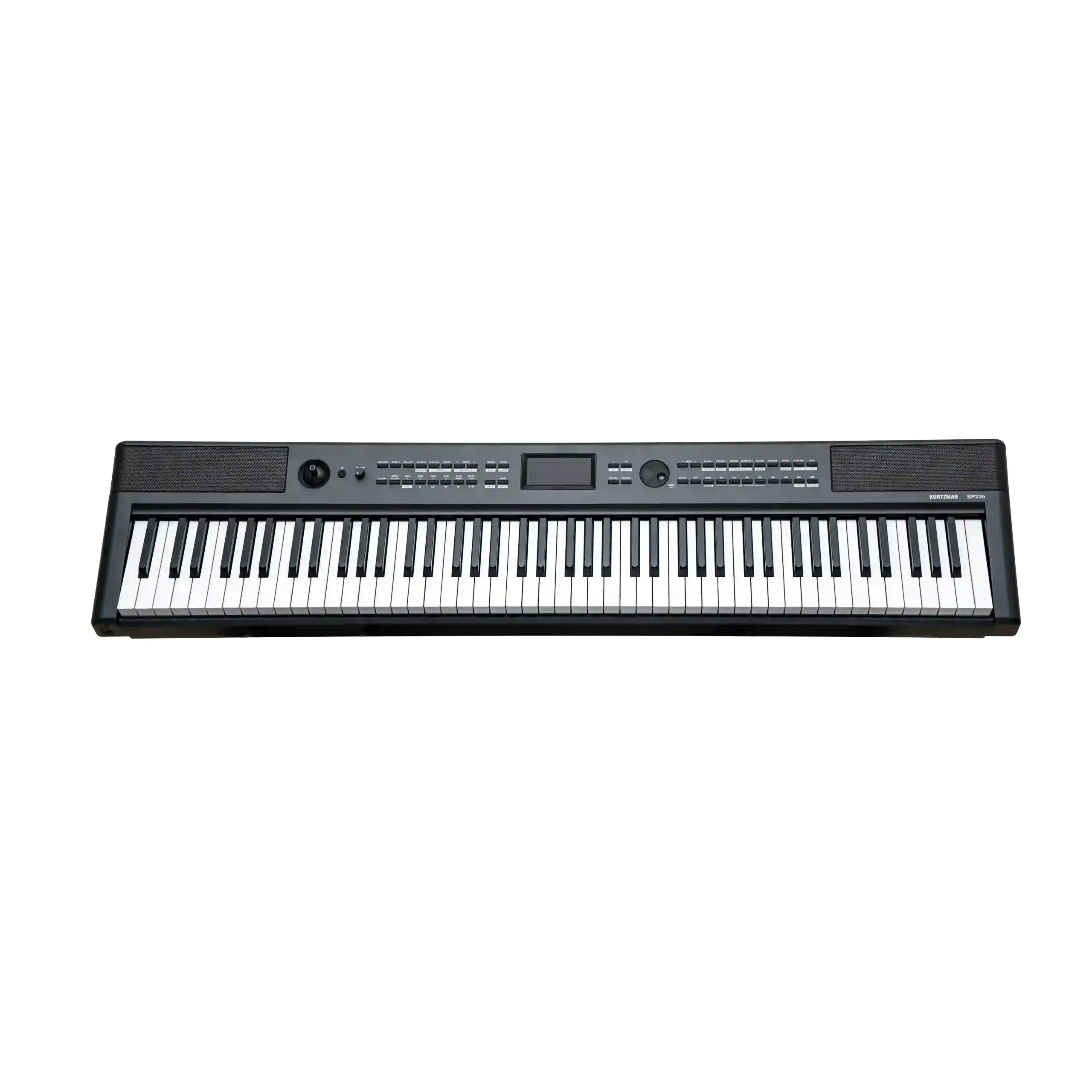 hiệu ứng âm thanh trên kurtzman sp235