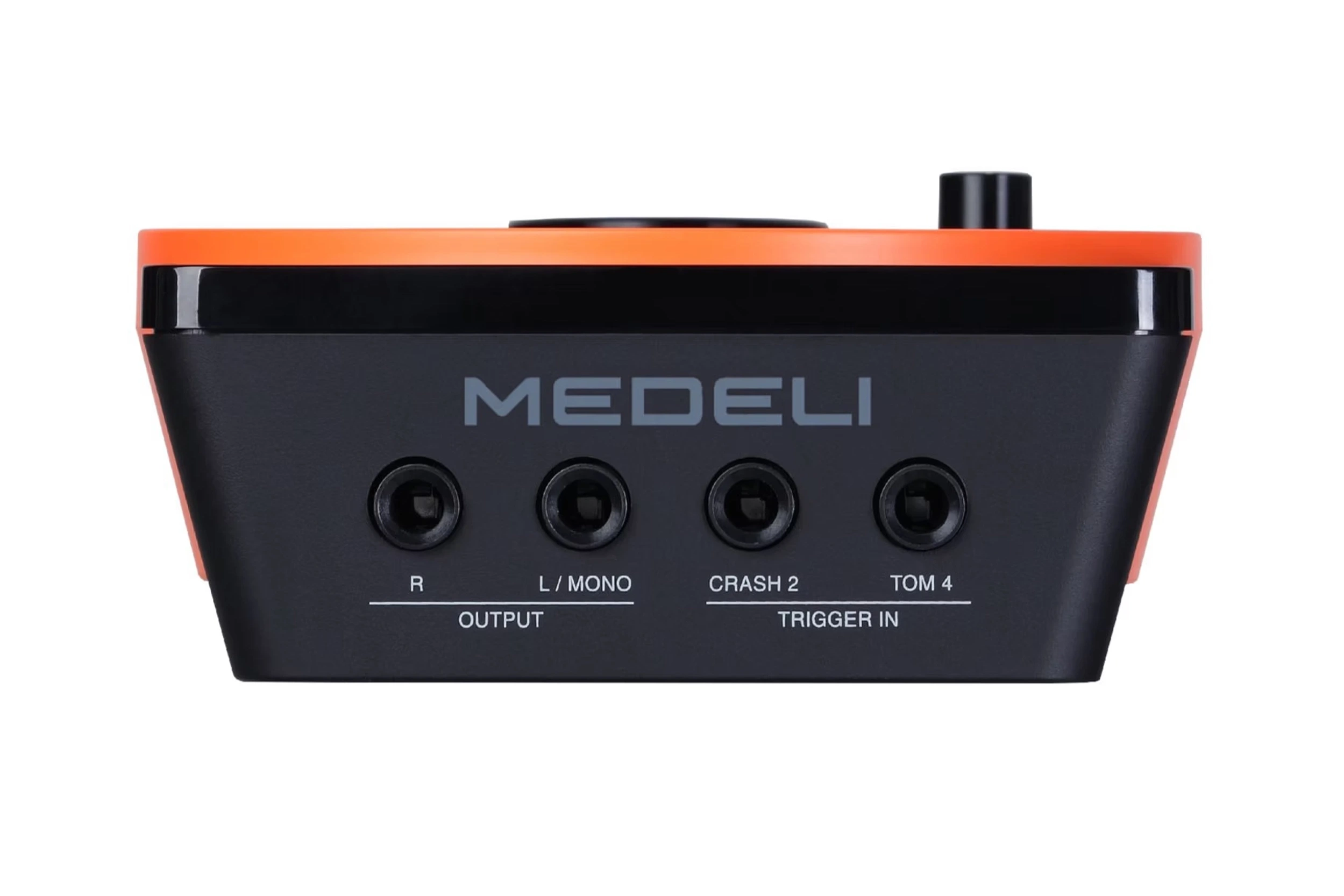 Medeli MZ528 - các cổng mặt sau