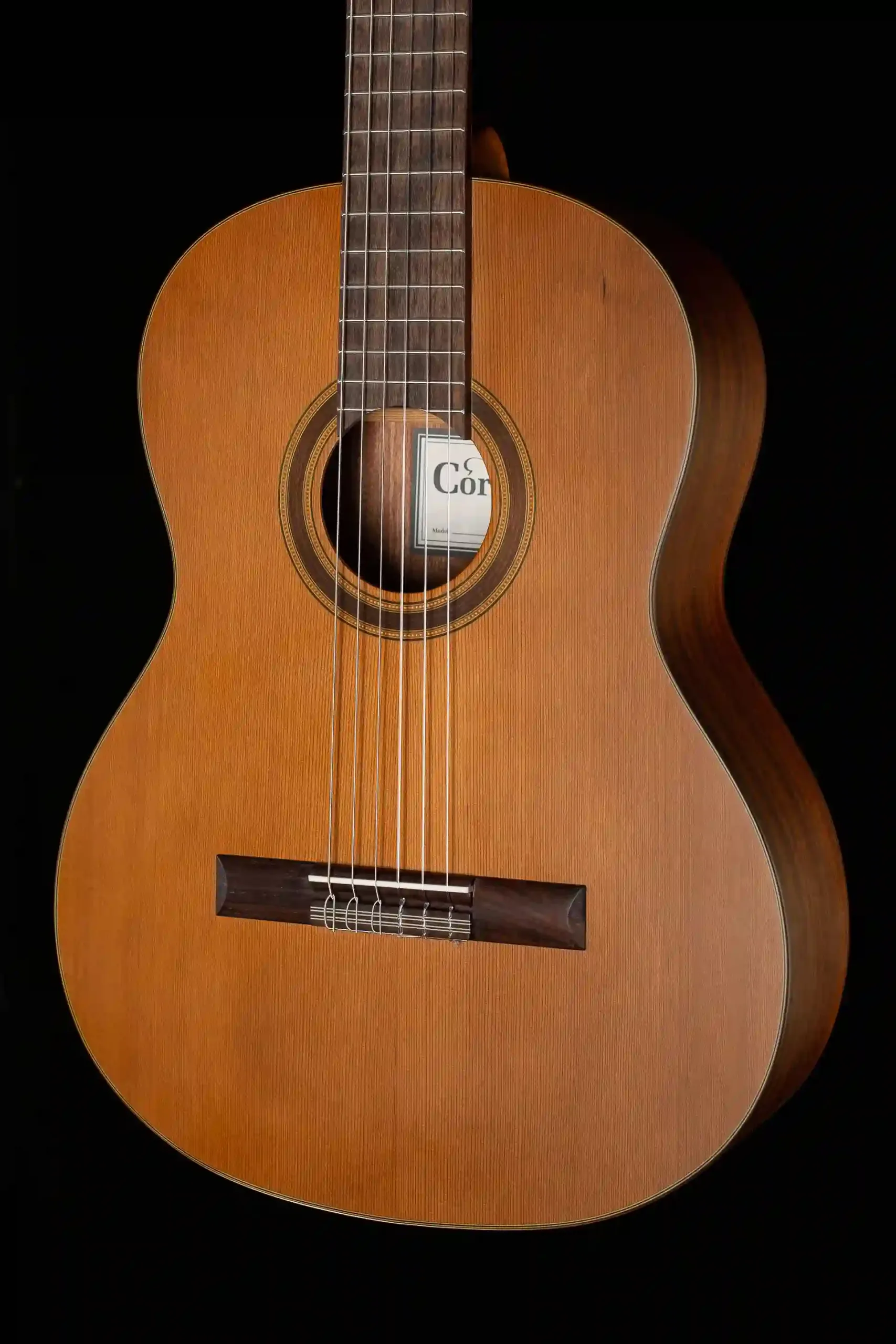 Guitar Cordoba C3M - Mặt top