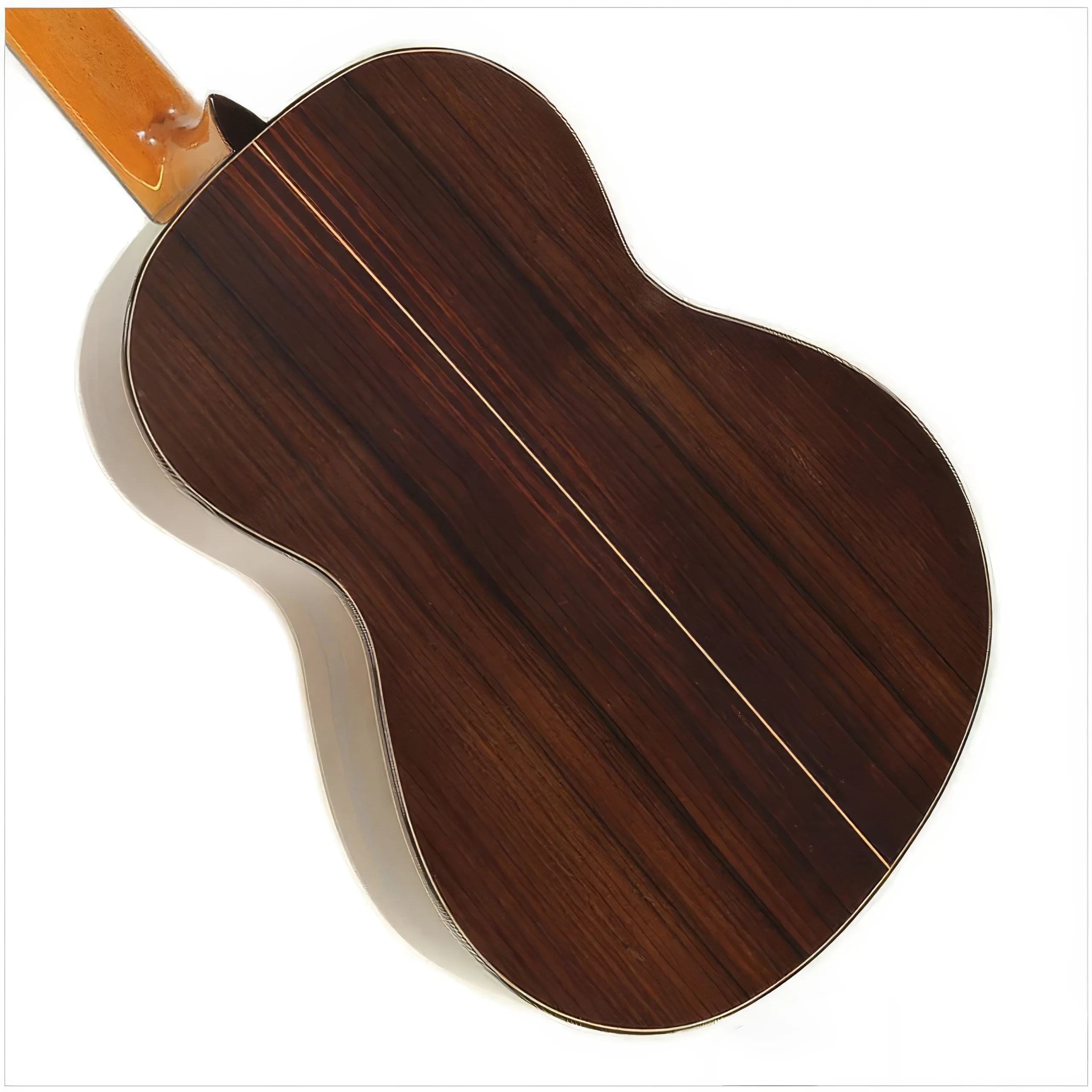 Guitar Alhambra 5P - Mặt lưng laminated