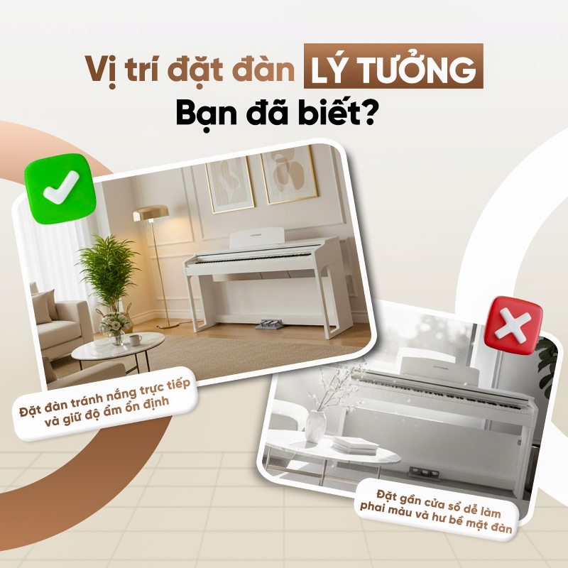 Hướng Dẫn Bảo Quản Đàn Piano Điện Kurtzman Đúng Cách 1