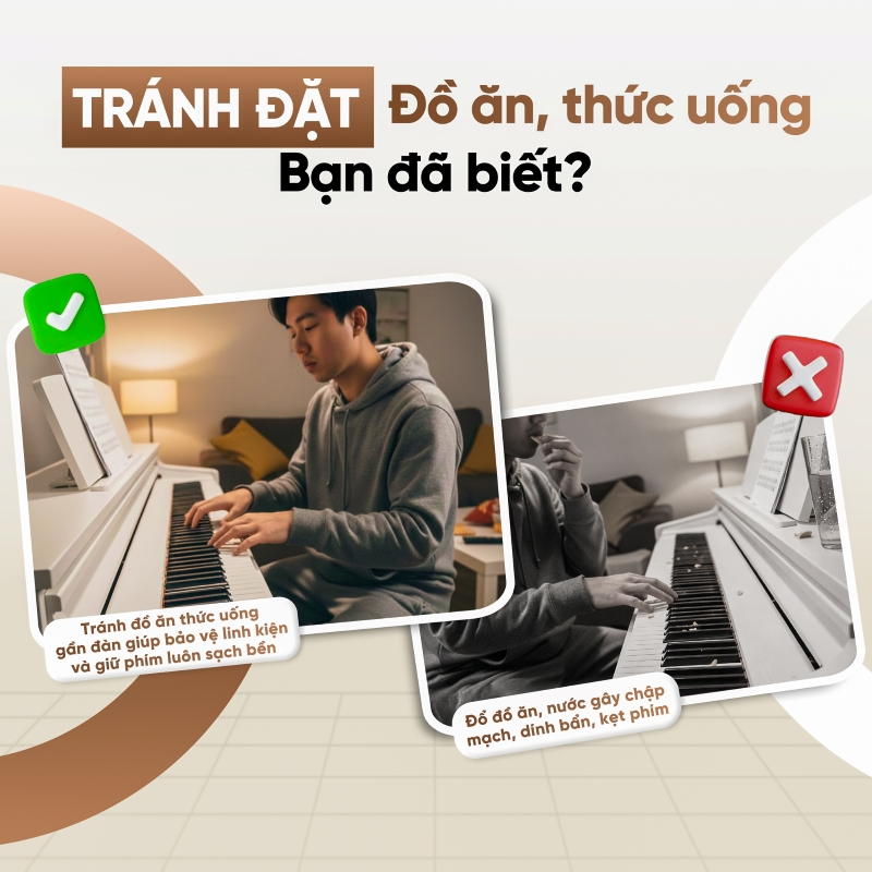 Hướng Dẫn Bảo Quản Đàn Piano Điện Kurtzman Đúng Cách 2