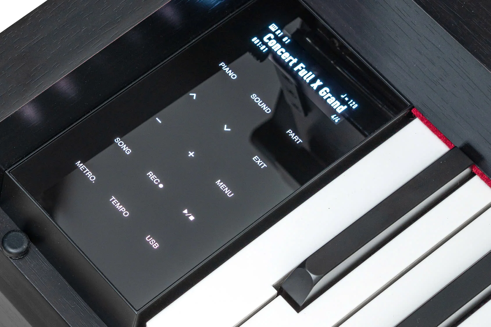 Bàn giao piano điện Kurtzman K850 tại Lavita Charm 5