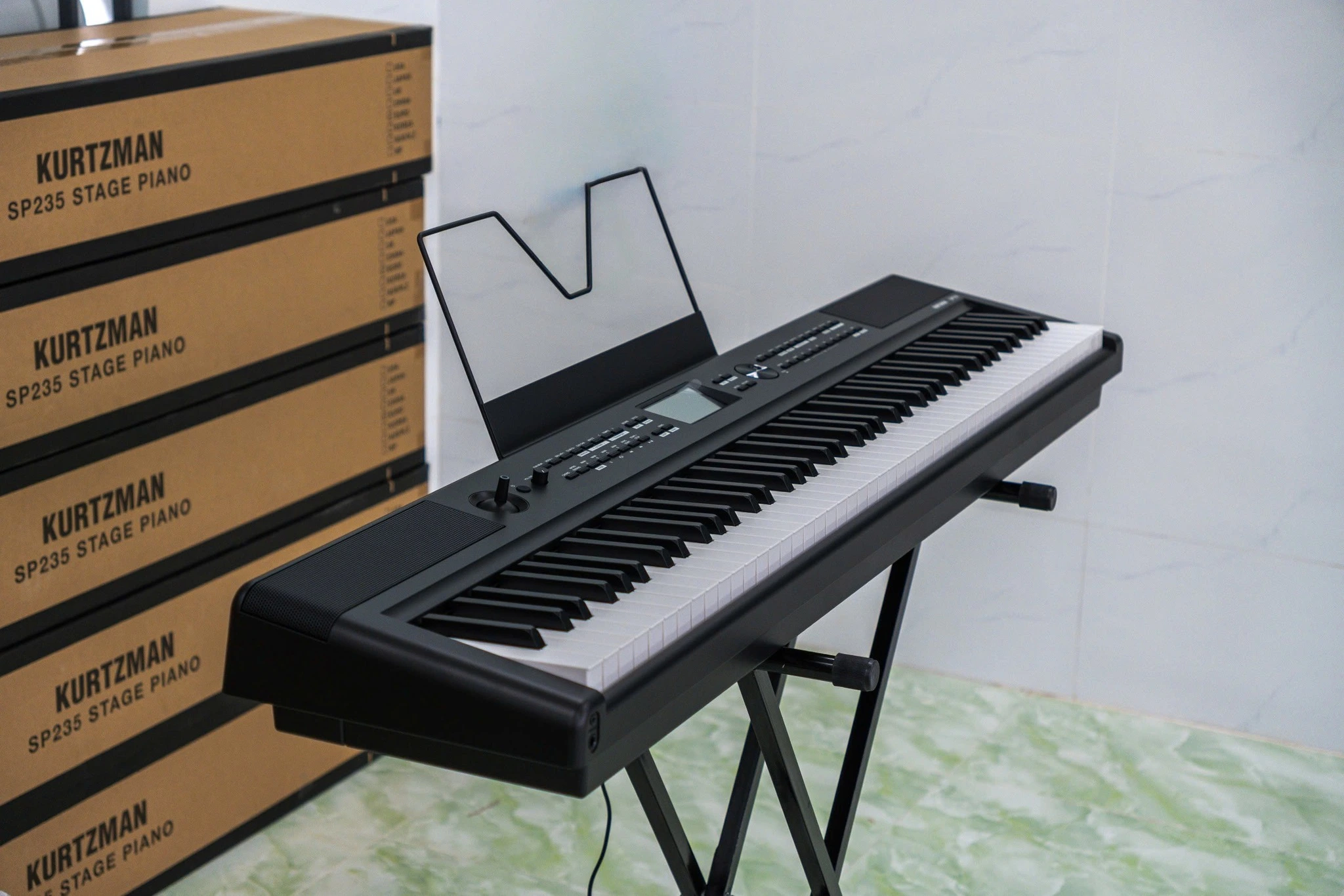 Minh Phụng Music bàn giao Kurtzman SP235 cho trường học 1