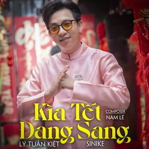 kìa tết đang sang