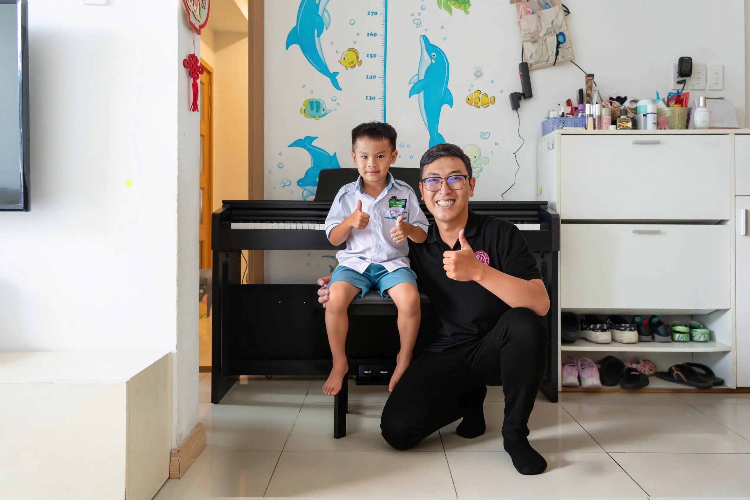 Ban giao KS1Plus - Chung cu Jarmona Quan 7 - 3