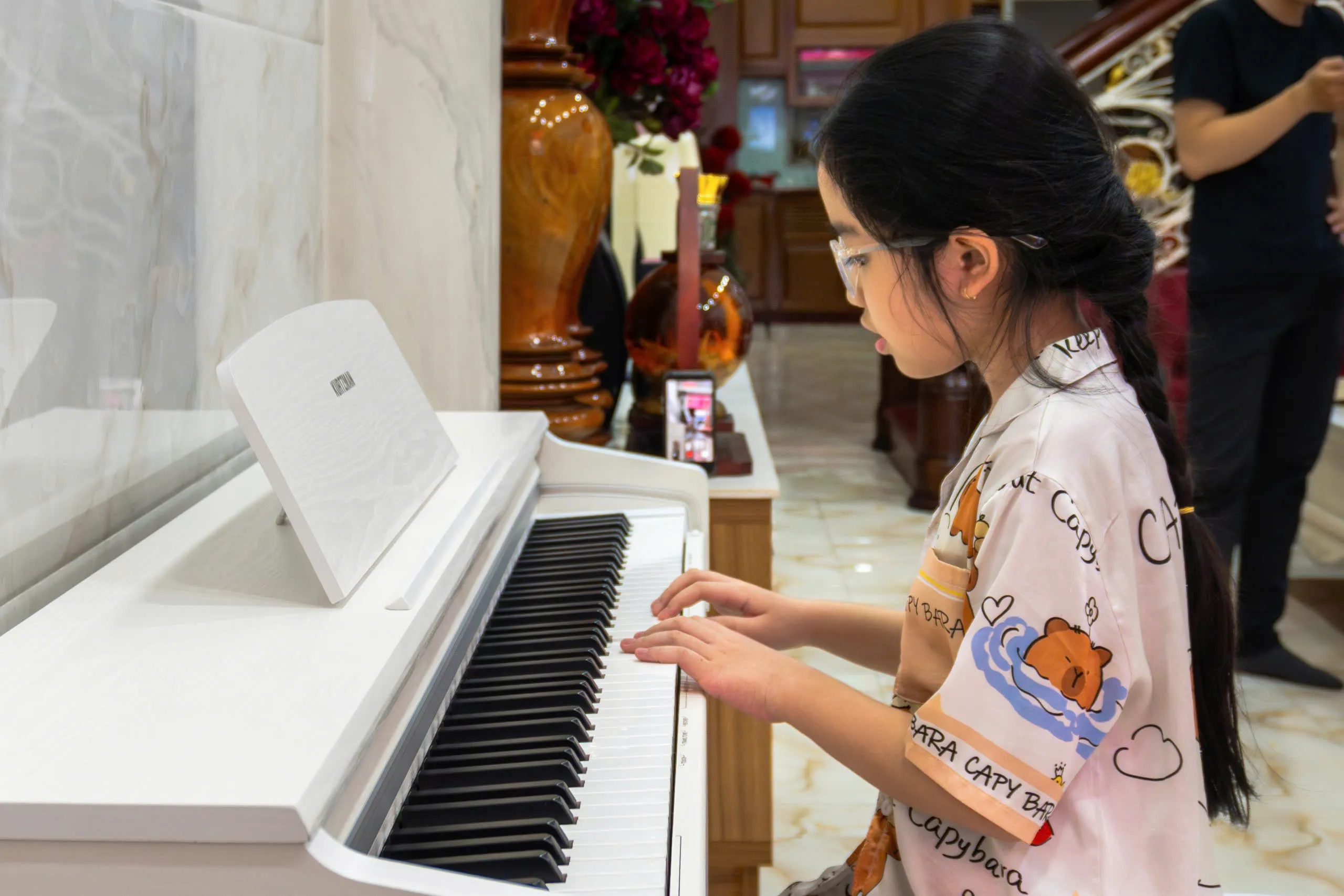 KS1Plus màu trắng về với gia đình Quận 5 trước Tết 1